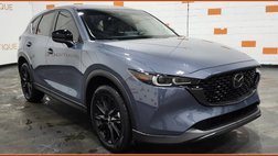2024 Mazda CX-5 2.5 S Carbon Edition