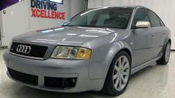 2003 Audi RS6 quattro