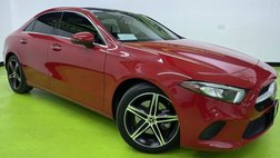 2020 Mercedes-Benz A-Class A 220 4MATIC