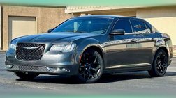 2018 Chrysler 300 S