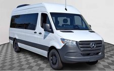 2025 Mercedes-Benz Sprinter 2500