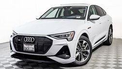 2021 Audi e-tron Sportback quattro Premium