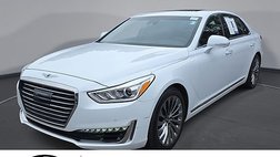 2017 Genesis G90 3.3T Premium