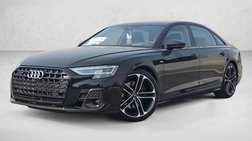 2026 Audi A8 quattro 55 TFSI