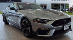 2021 Ford Mustang Mach 1