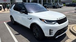 2023 Land Rover Discovery P300 S R-Dynamic