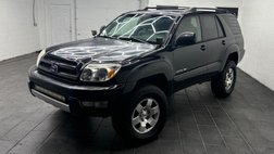 2004 Toyota 4Runner Limited