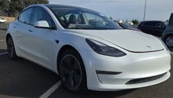 2020 Tesla Model 3 Standard