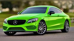 2018 Mercedes-Benz C-Class C 300