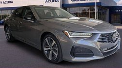 2025 Acura TLX w/Tech