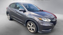 2017 Honda HR-V LX