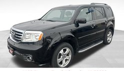 2013 Honda Pilot EX-L