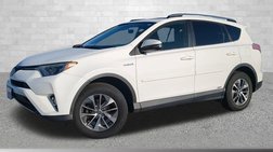 2017 Toyota RAV4 Hybrid XLE