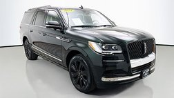 2024 Lincoln Navigator L Black Label