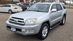 2004 Toyota 4Runner Limited