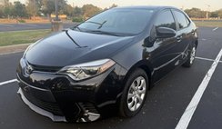 2015 Toyota Corolla LE Premium