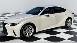 2022 Lexus IS 300 Base