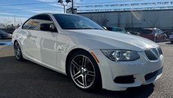 2012 BMW 3 Series 335is