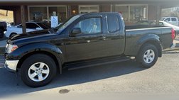 2011 Nissan Frontier SV