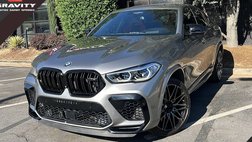 2021 BMW X6 M Base