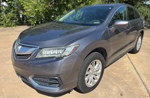 2018 Acura RDX AcuraWatch Plus