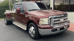 2006 Ford Super Duty F-350 King Ranch
