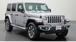 2019 Jeep Wrangler Unlimited Moab