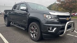 2017 Chevrolet Colorado Z71