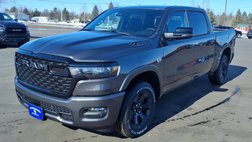 2026 Ram Ram Pickup 1500 Big Horn