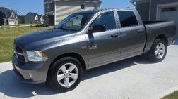 2013 Ram Ram Pickup 1500 Express