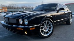 1999 Jaguar XJR Base