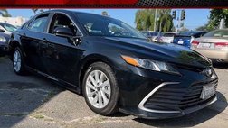 2022 Toyota Camry LE