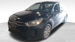 2020 Kia Rio S