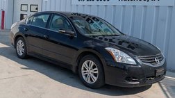 2012 Nissan Altima 2.5 SL