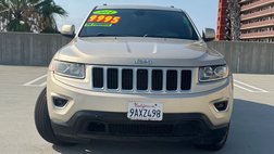 2014 Jeep Grand Cherokee Laredo E