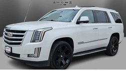 2019 Cadillac Escalade Luxury