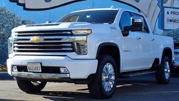 2020 Chevrolet Silverado 2500HD High Country
