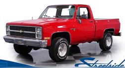 1984 Chevrolet C/K 10 Series Scottsdale 4X4