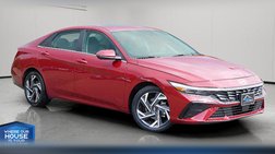 2024 Hyundai Elantra Limited