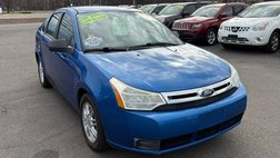 2011 Ford Focus SE