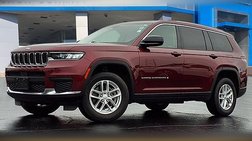 2023 Jeep Grand Cherokee L Laredo
