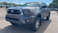 2014 Toyota Tacoma V6