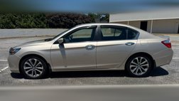 2013 Honda Accord Sport