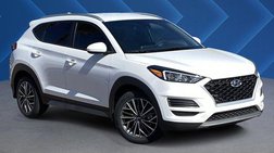 2020 Hyundai Tucson SEL