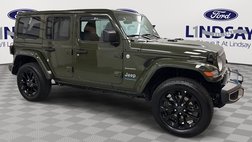 2024 Jeep Wrangler Sahara 4xe