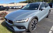 2022 Volvo V60 Cross Country T5