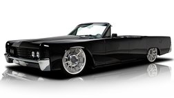 1965 Lincoln Continental 