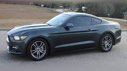 2015 Ford Mustang EcoBoost