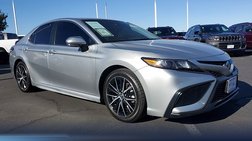 2023 Toyota Camry Hybrid SE