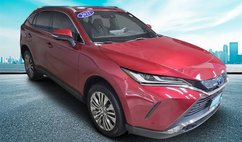 2022 Toyota Venza Limited